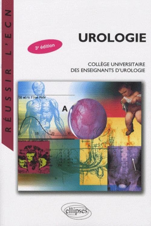 Urologie 9782729843489