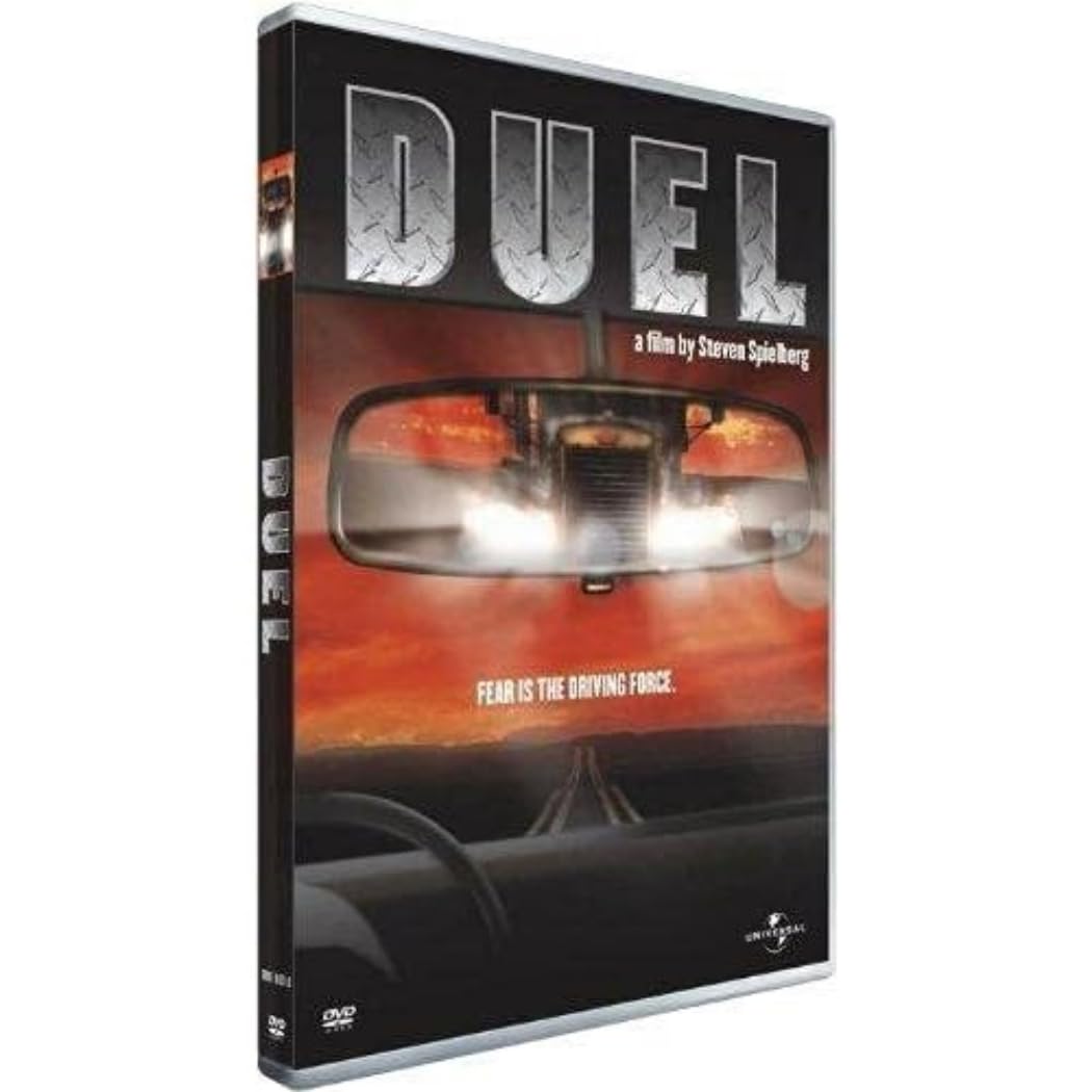 Duel [Édition Collector] 5050582246841