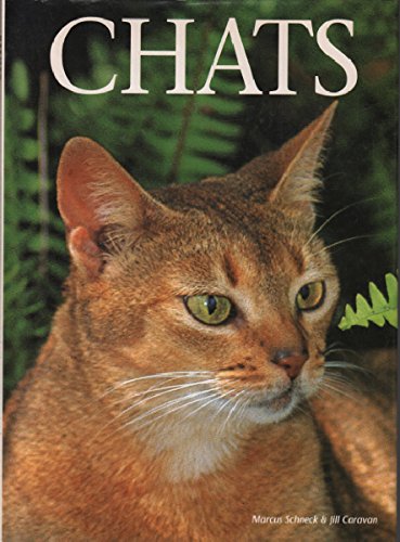 Chats 9782876285835