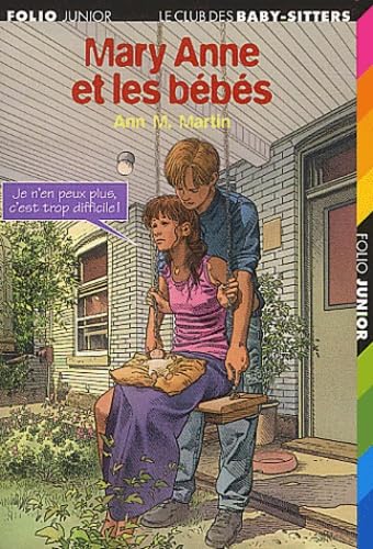 Mary Anne et les Bébés 9782070538751