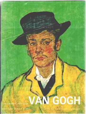 Van gogh -cercle d art- 9782702202685