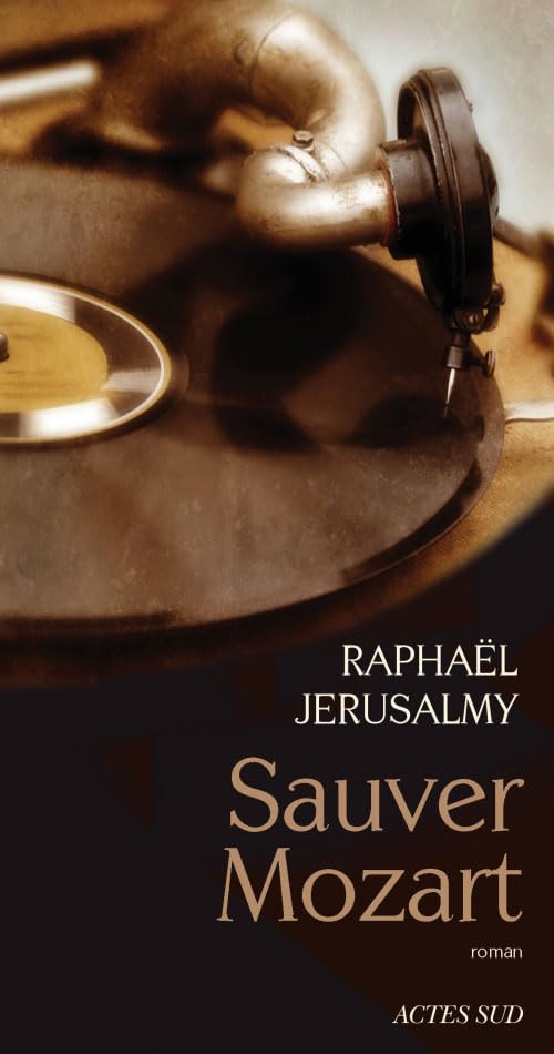 Sauver Mozart: Le journal d'Otto J. Steiner 9782330005160