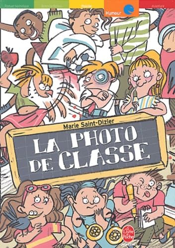 La Photo de classe 9782011167712