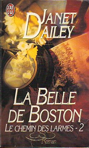 La belle de Boston 9782290049341