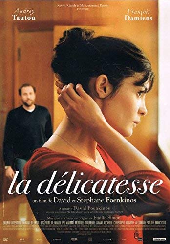 La Delicatesse-DVD 5420068900107