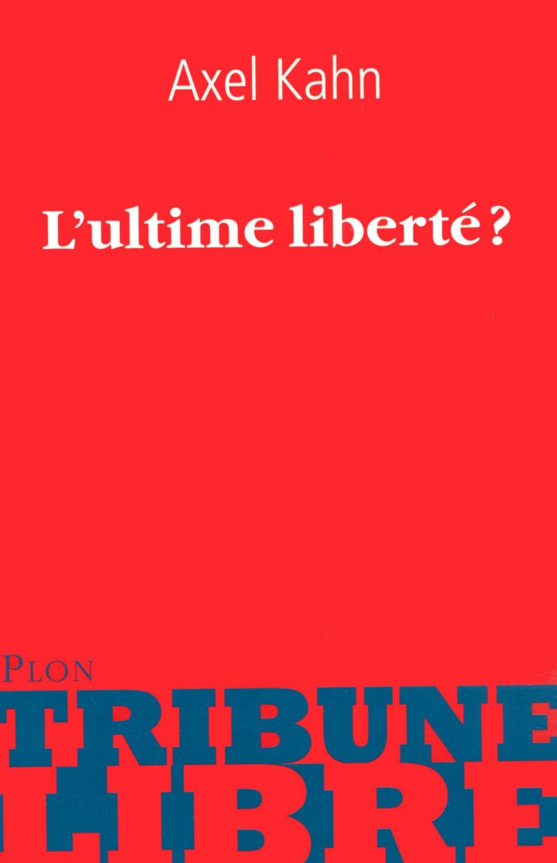 ULTIME LIBERTE 9782259209267
