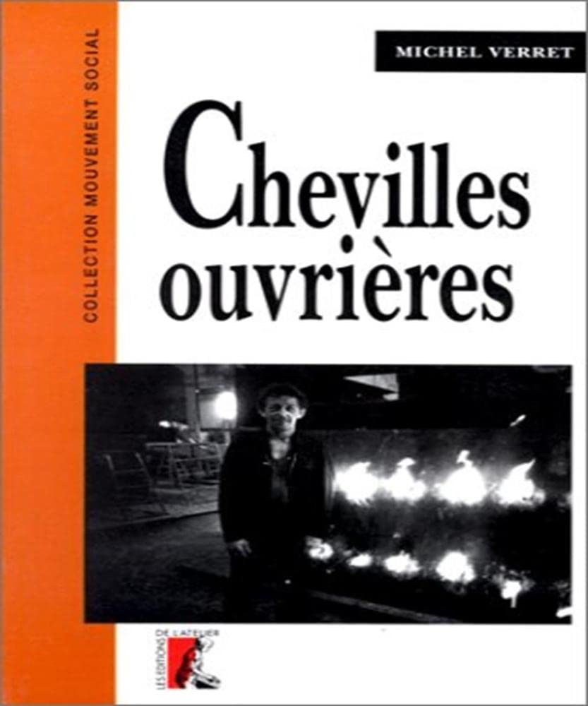 CHEVILLES OUVRIERES 9782708231177