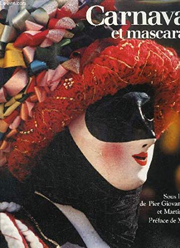 CARNAVALS ET MASCARADES (Ancienne Edition) 9782040153656