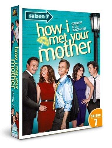 How I Met Your Mother-Saison 7 3344428052065