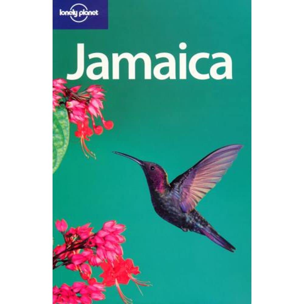 JAMAICA 5ED -ANGLAIS- 9781741046939