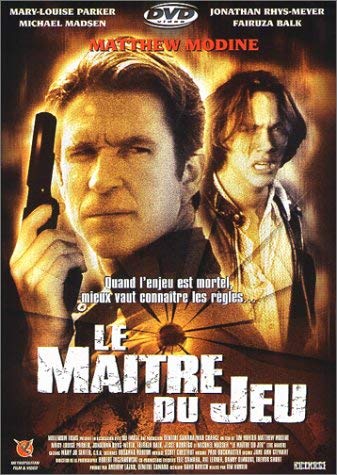 Le Maître du jeu 3512391203405