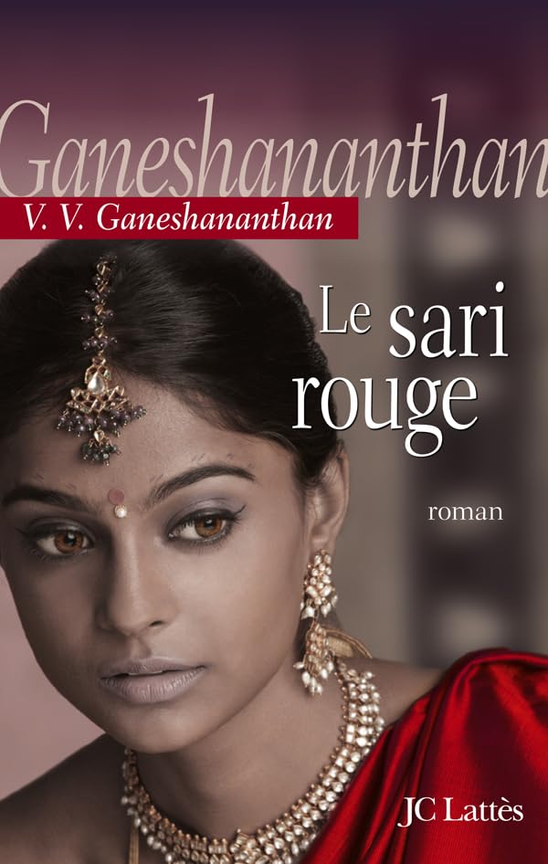 Le sari rouge 9782709629393