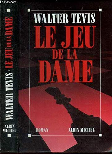 Le Jeu de la Dame 9782226034168