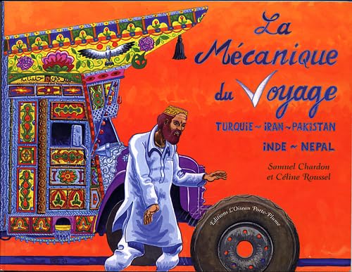 La mécanique du voyage 9782951913554