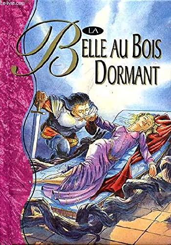 La Belle Au Bois Dormant 9782894298510