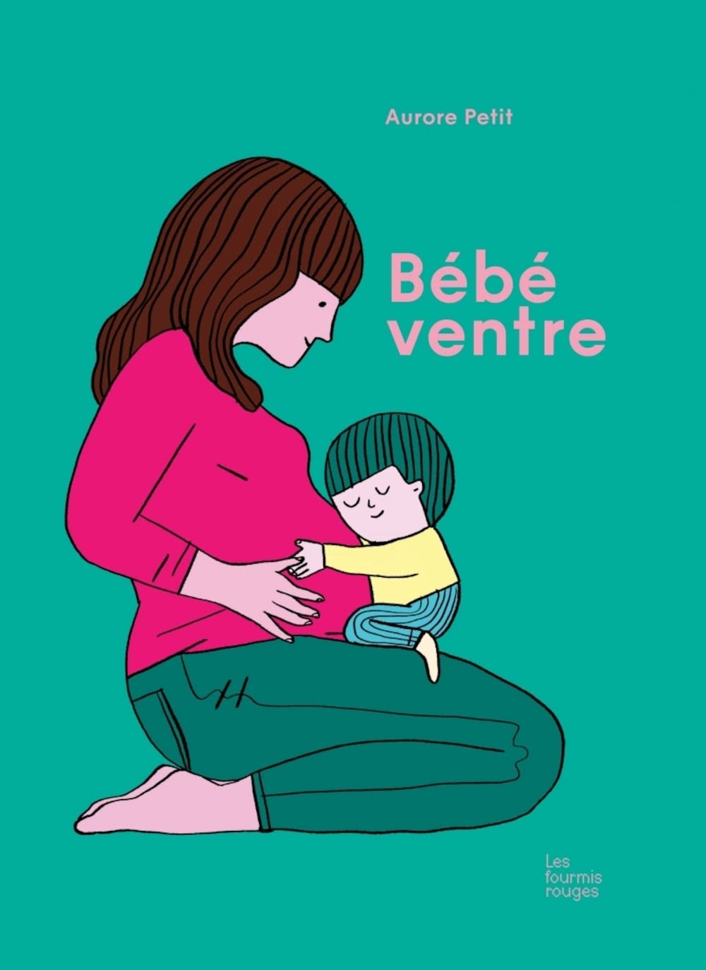 Bébé ventre 9782369021407
