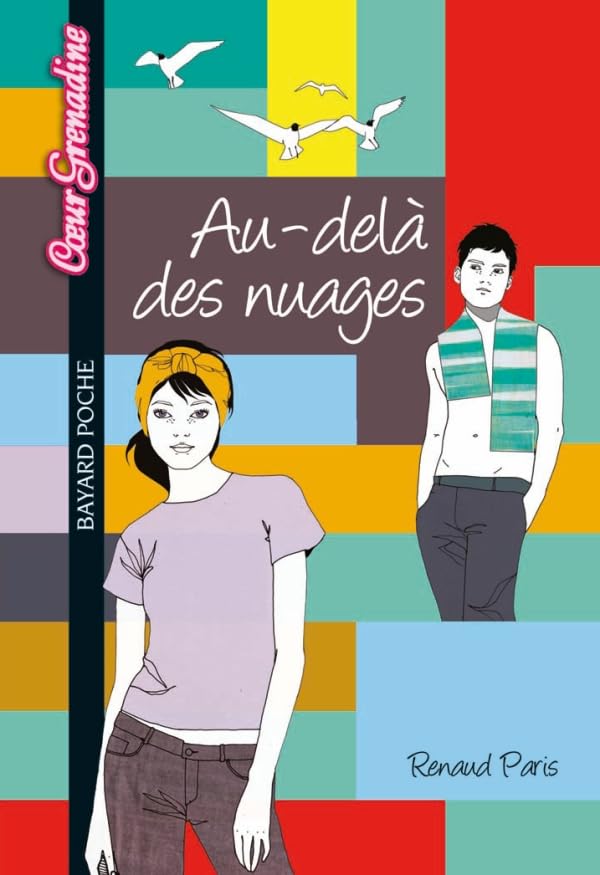 Au-delà des nuages 9782747026390