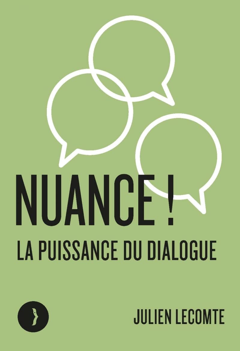 Nuance !: La puissance du dialogue 9791025205471