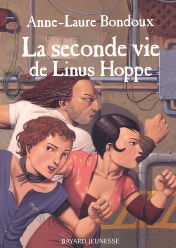 La Seconde vie de Linus Hoppe 9782747004831