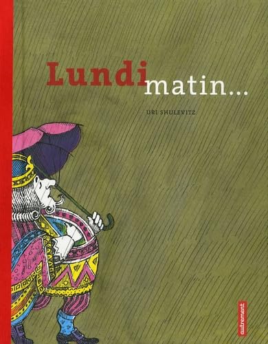 Lundi matin... (+ CD) 9782746709379