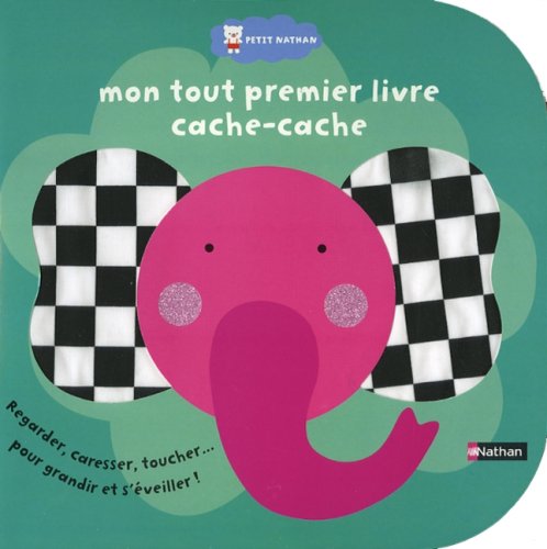 Mon tout premier livre cache-cache 9782092514764