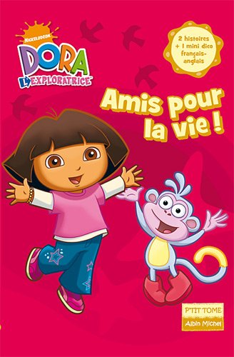 La grande famille de Dora 9782226192745