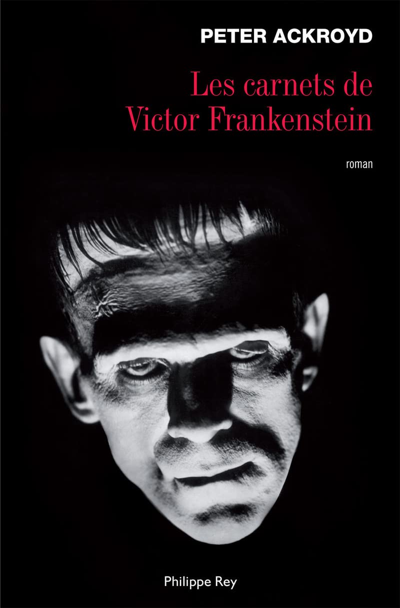 Les Carnets de Victor Frankenstein 9782848761800