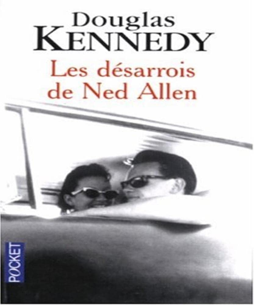 Les Désarrois de Ned Allen 9782266100281