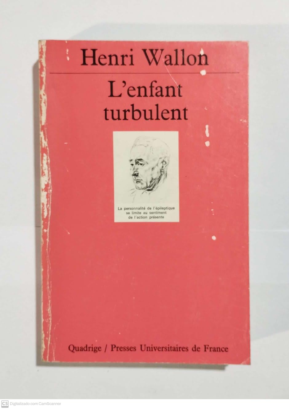 L'Enfant turbulent 9782130384502