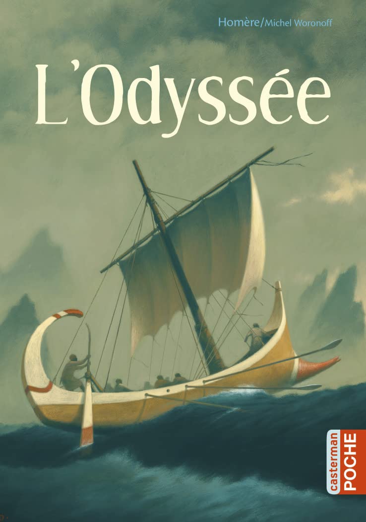 L'Odyssée 9782203033894