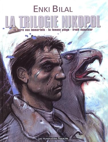 La Trilogie Nikopol 9782731661828