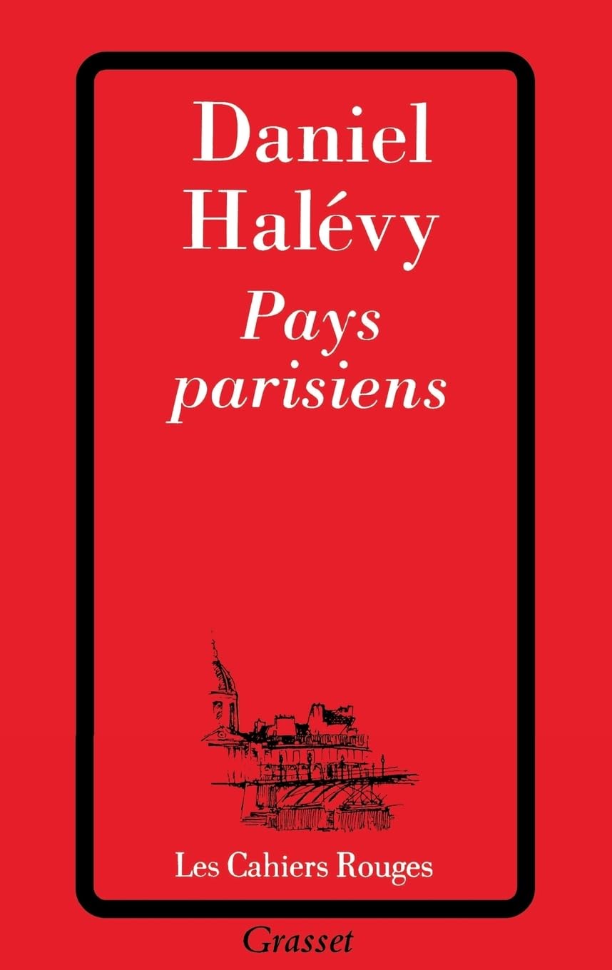 Pays parisiens 9782246185826