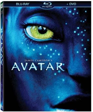 Avatar [Combo Blu-Ray + DVD] 3344428039233
