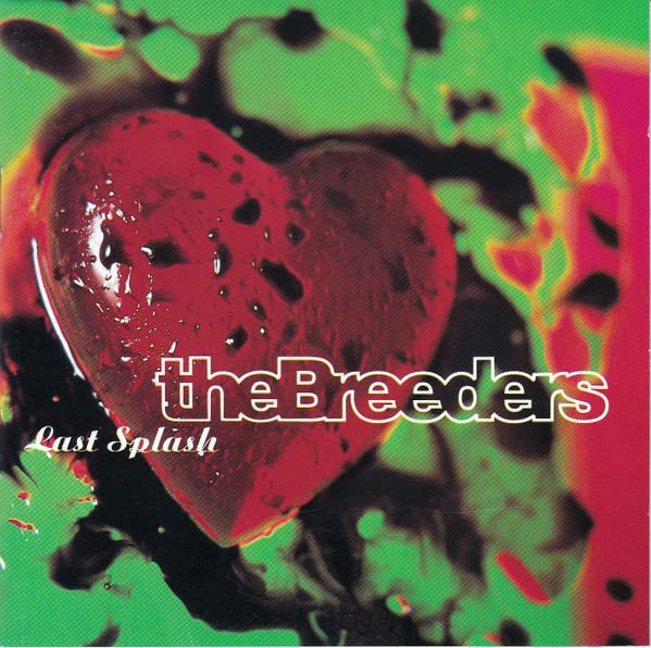 The Last Splash 0724383903320