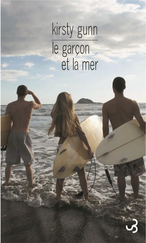 Le garçon et la mer 9782267019018