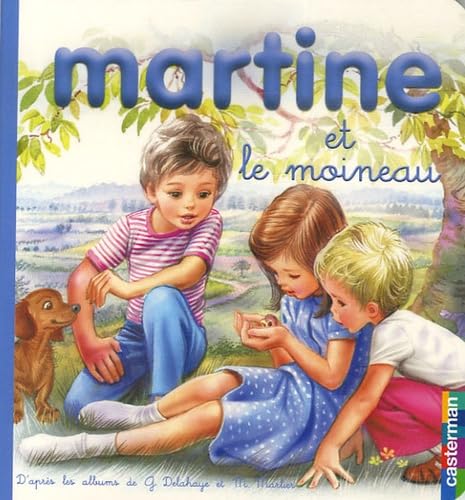 premiers martine t22 et le moineau: MES PREMIERS MARTINES 9782203111622