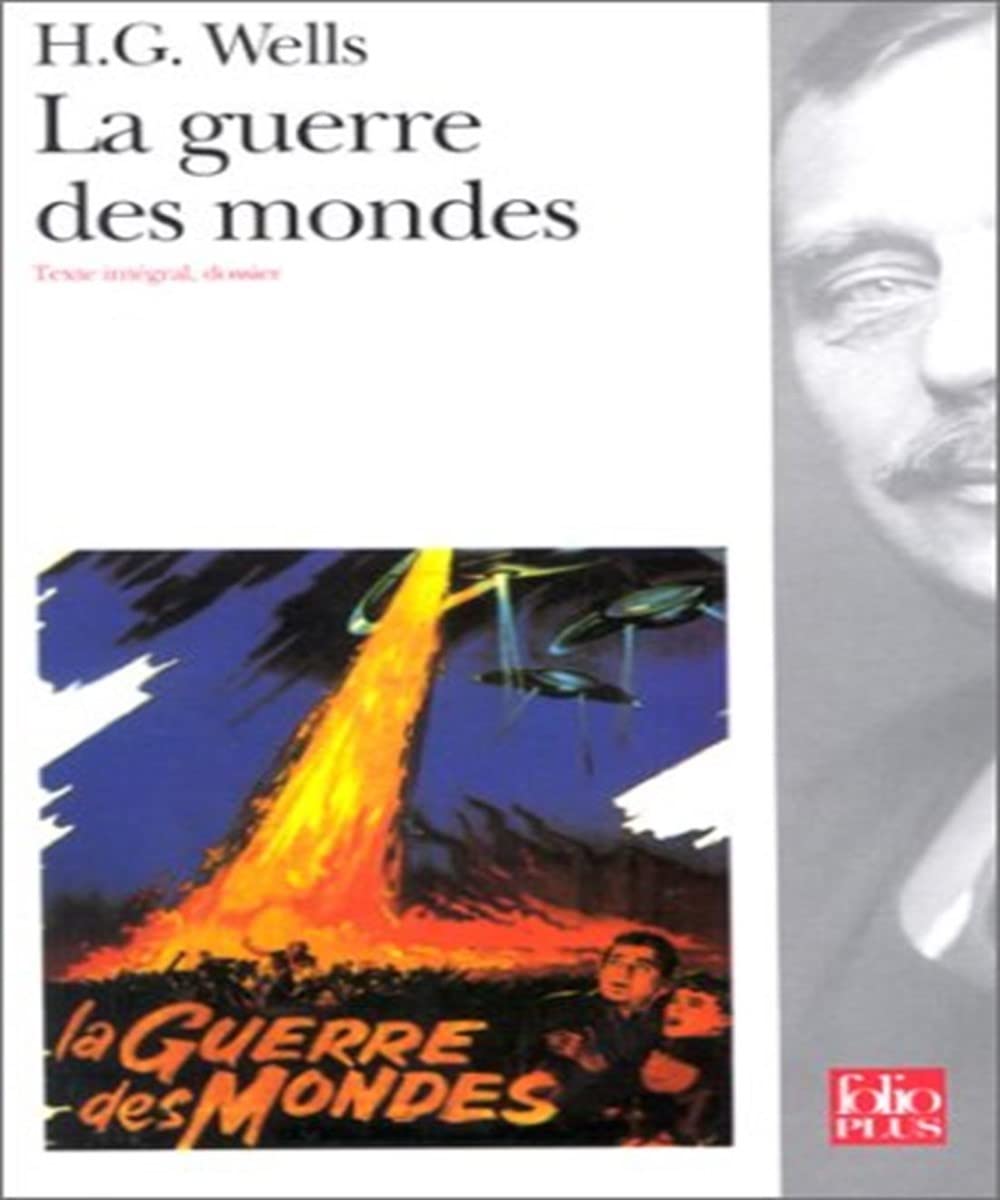 La guerre des mondes 9782070403349