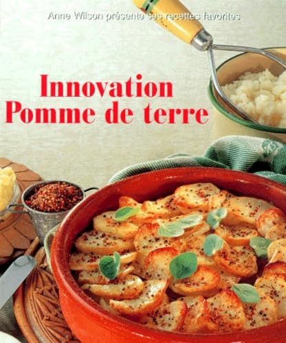 Innovation Pommes De Terre 9783829000840