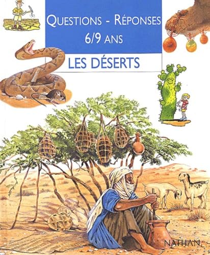 Les Déserts 9782092781067