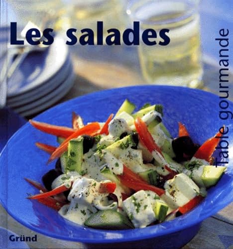 Les salades 9782700059229