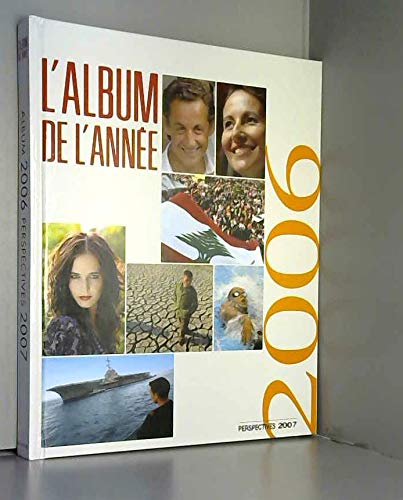 L'album de l'annee perspectives 2007 9782864011231