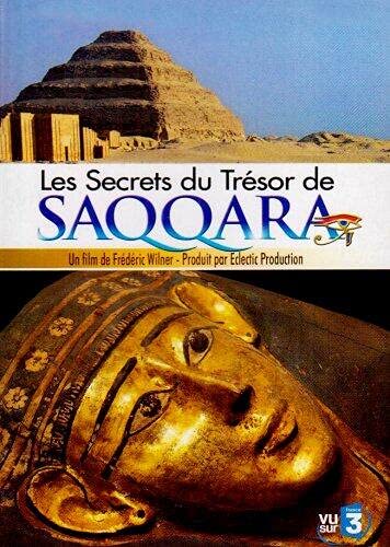 Les Secrets du trésor de Saqqara 3333297291996