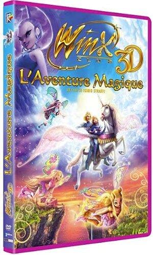 Winx Club : L'Aventure magique 3333297833202
