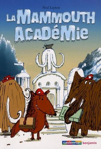 MAMMOTH ACADEMY 9782203006379