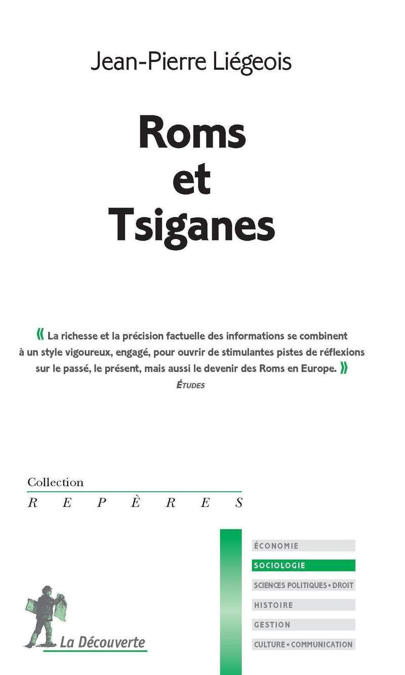 Roms et Tsiganes 9782707149107