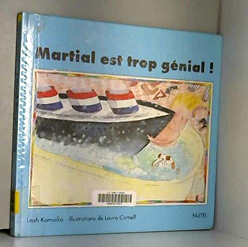 martial est trop genial 9782211016308