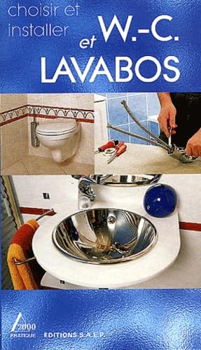 Choisir et installer W-C et lavabos 9782737241390