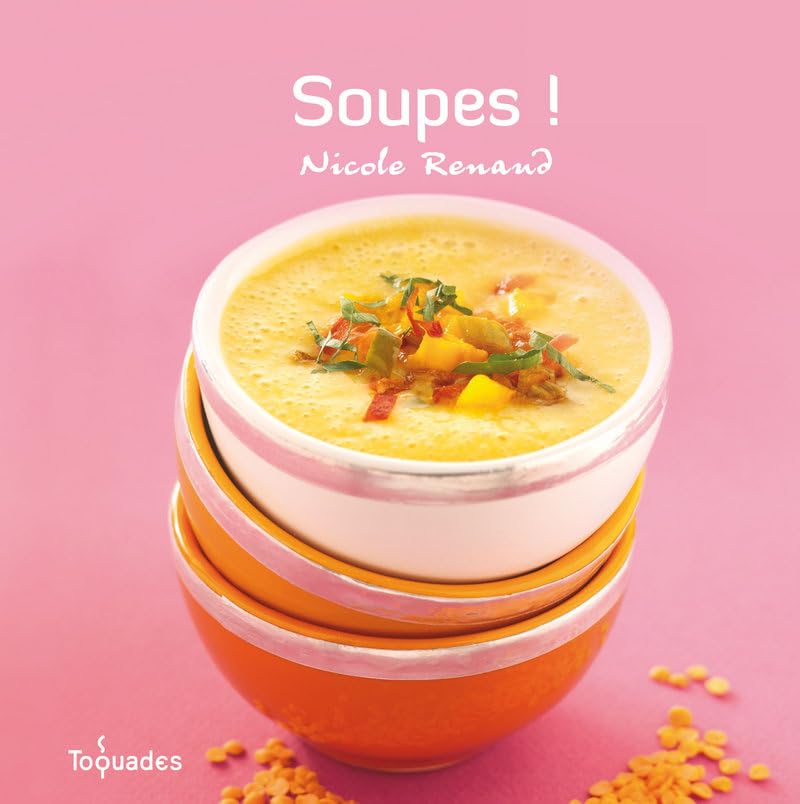 Soupes ! 9782754002516