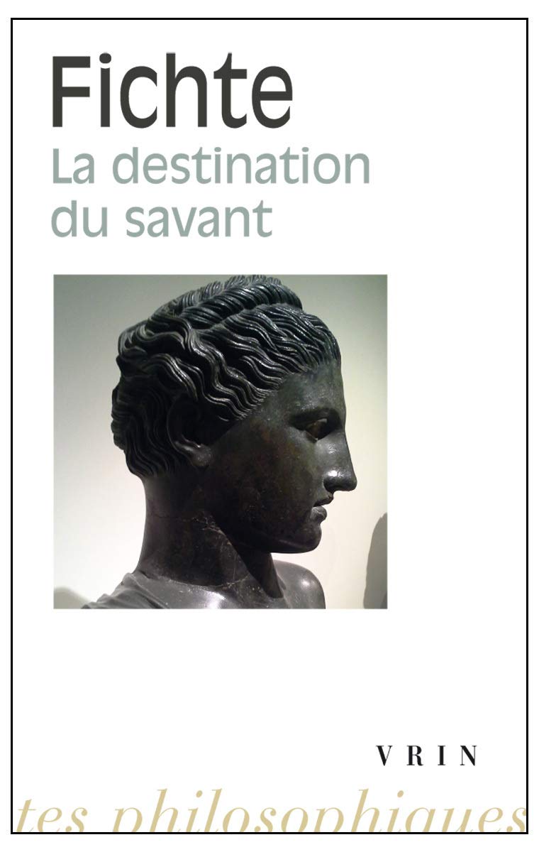La destination du savant 9782711626731