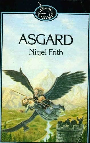 Asgard 9780048232090